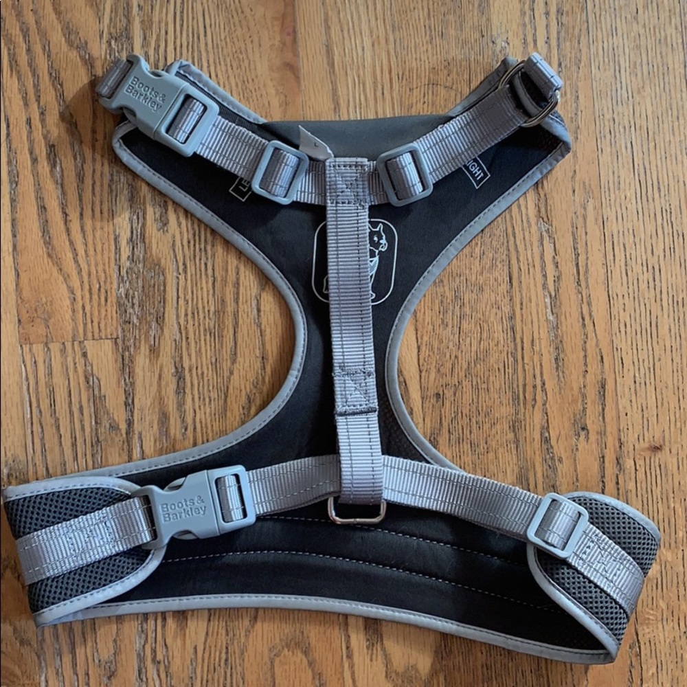 Large dog harness